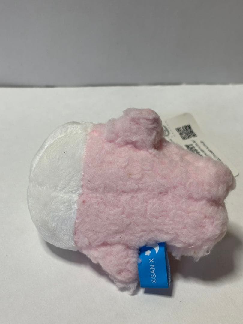 サンエックス　まめゴマ　ベビーまめゴマ　ぬいぐるみ　マスコット