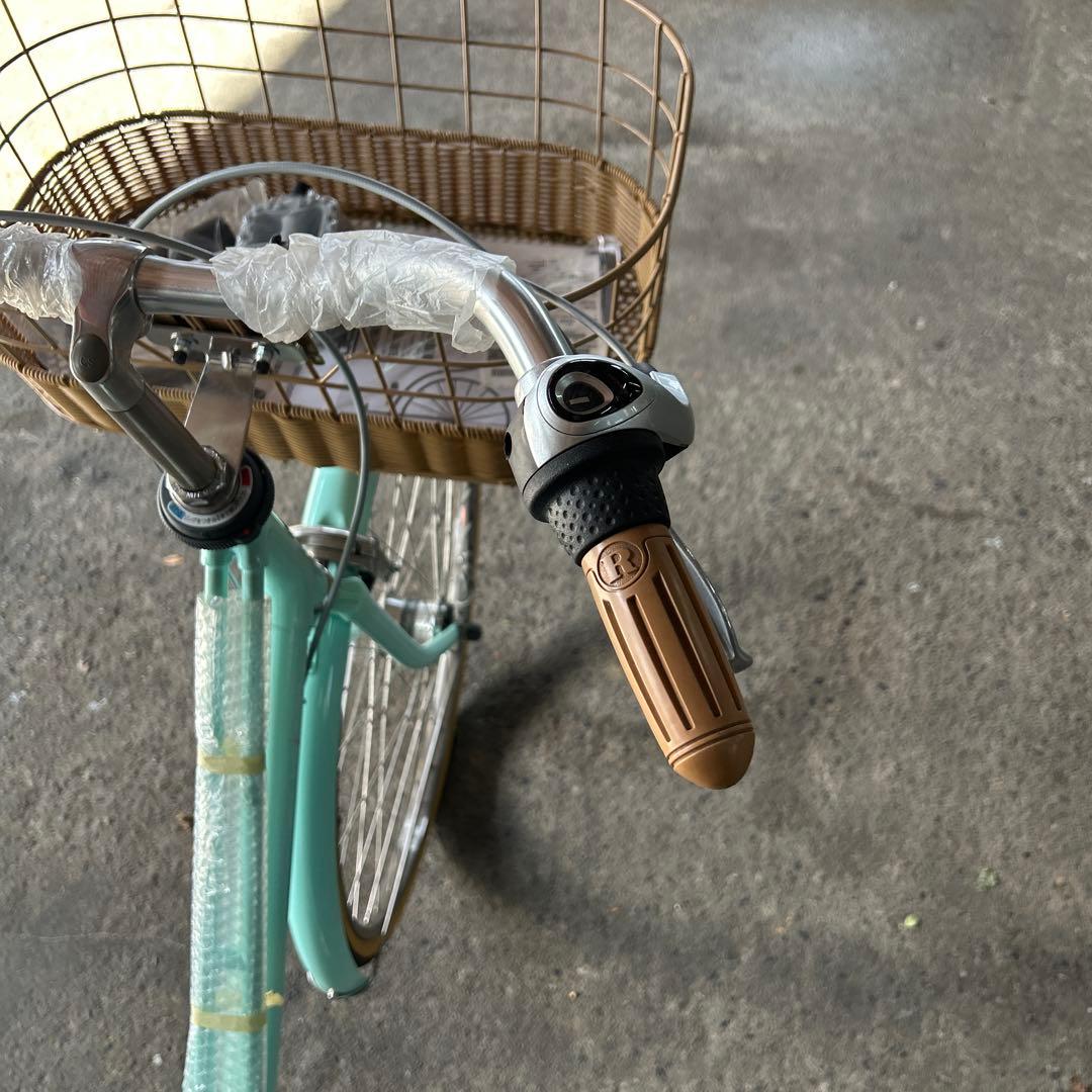 通学自転車 ブリヂストン カジュナ 27インチ