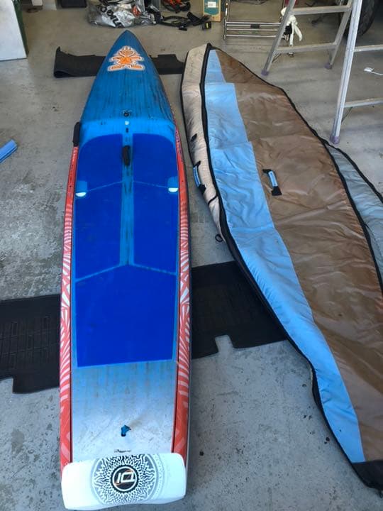 スターボート カーボン サップ レースボート