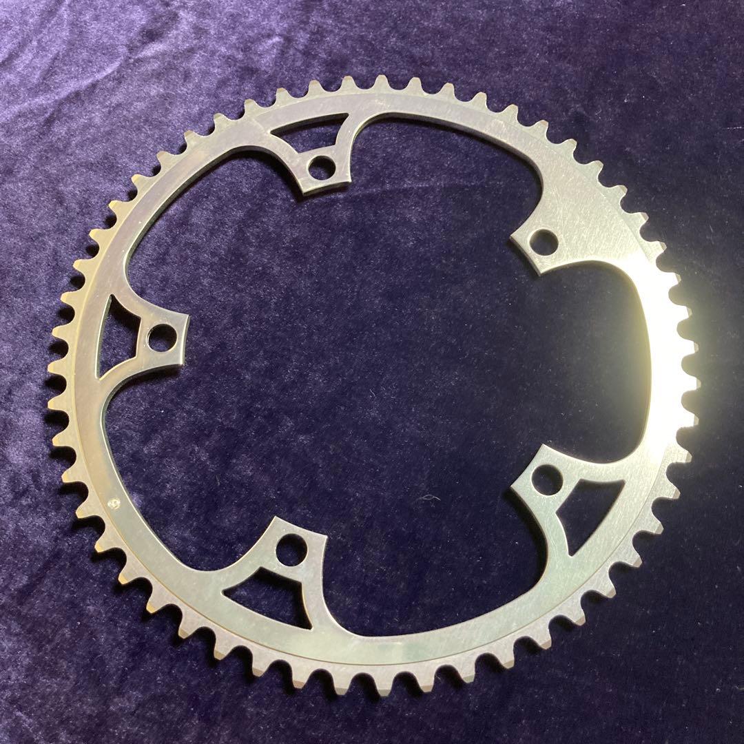 未使用品 Campagnolo 50周年記念 チェーンリング 53T