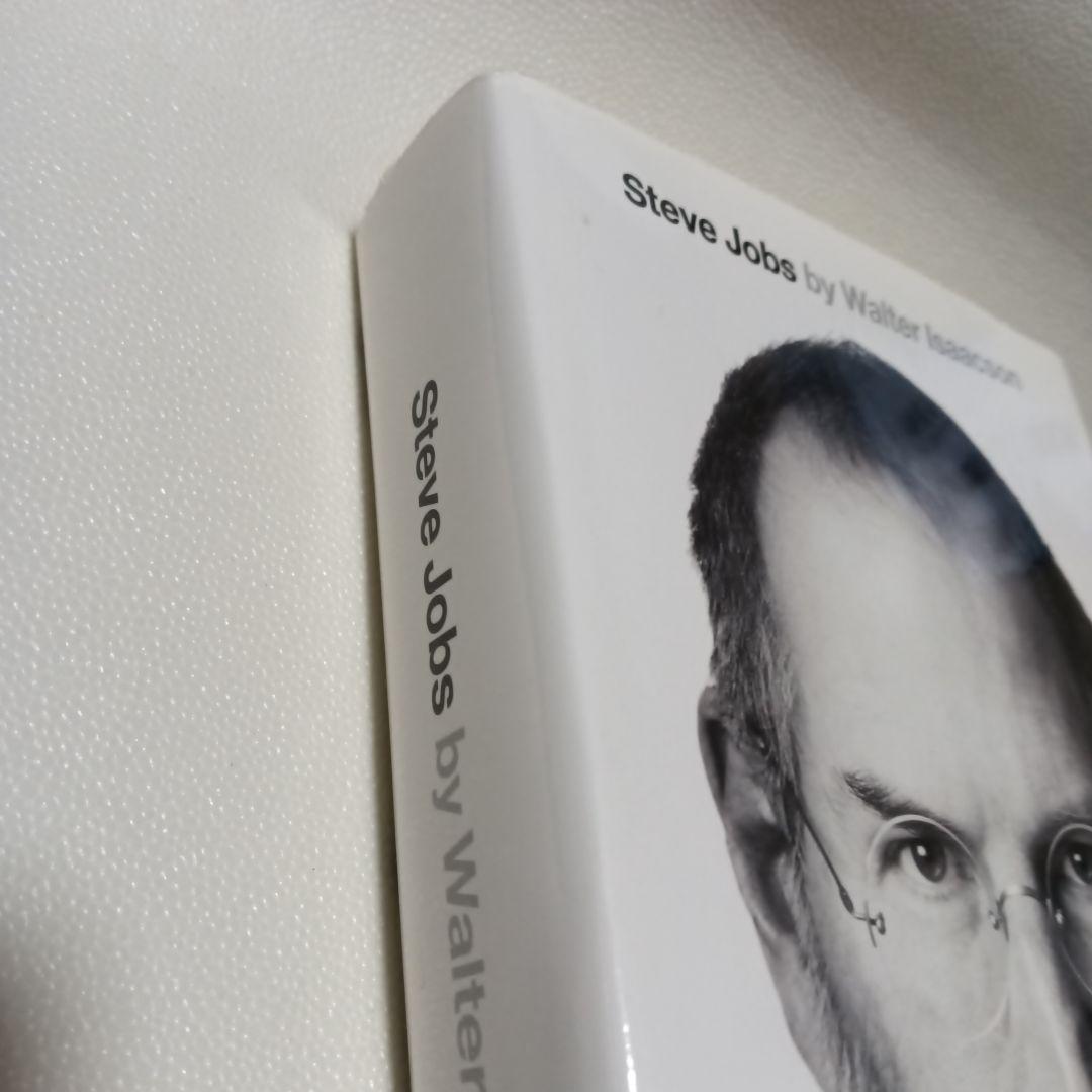 ビジネス・経済 Steve Jobs by Walter Isaacson