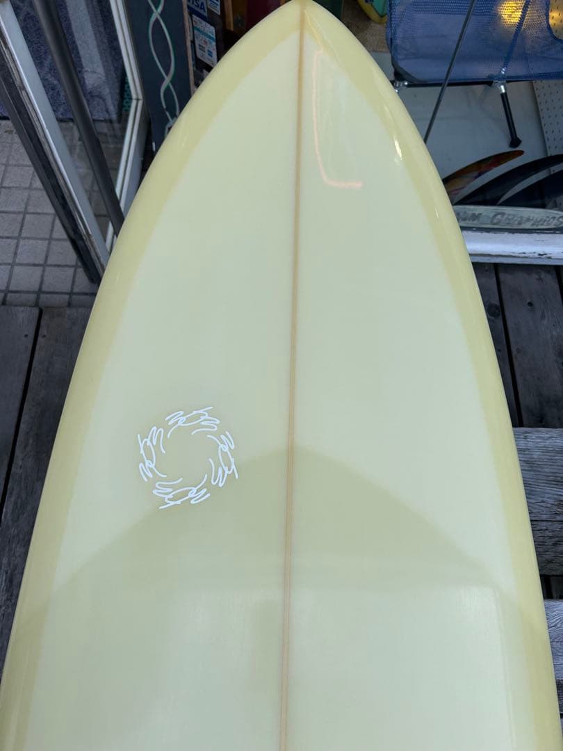 フ*ク様 303サーフボード 6'6\" ミッドレングス