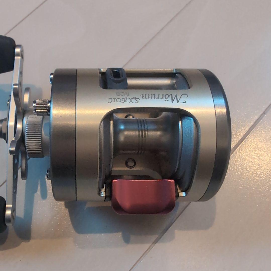 Mörrum SX3601C　IVCB 美品！