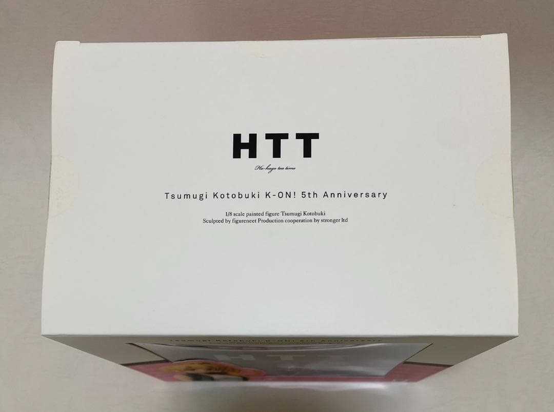 【未開封】琴吹紬 K-ON! 5th Anniversary アニまるっ！限定