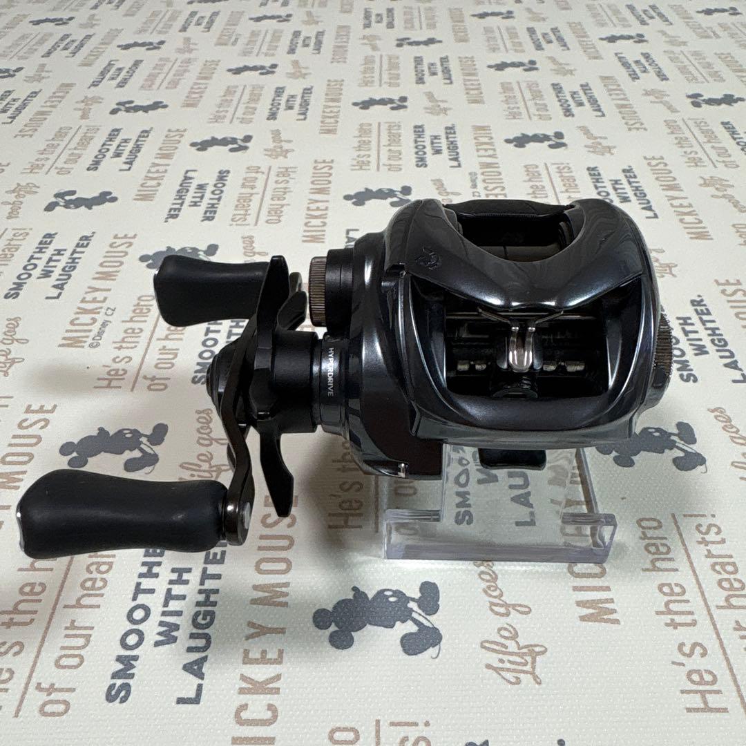 ダイワ 25タトゥーラ SV TW 100H