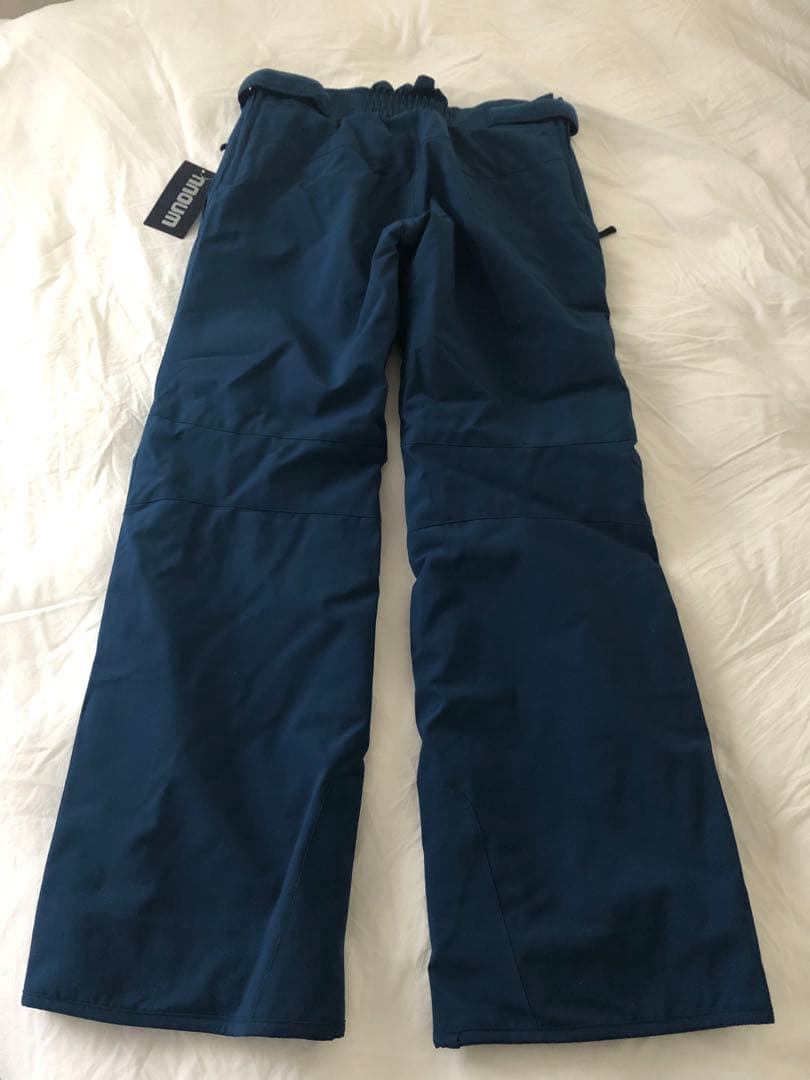 NNOUM ノアム スキーウェア 上下セット ジャケット パンツ M 軽量