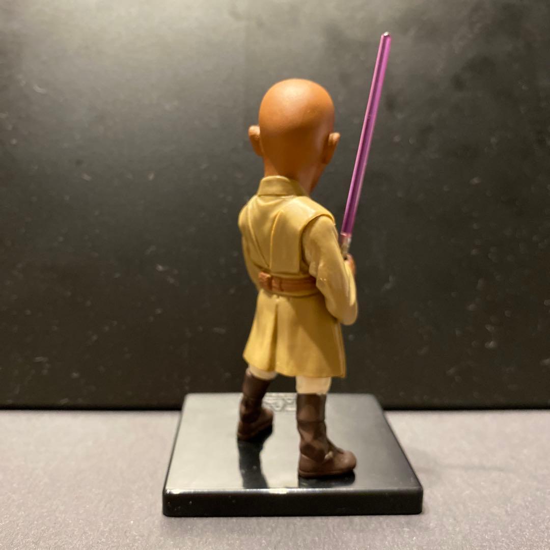 【希少品】スター・ウォーズ ワーコレ ヨーダ オビワン ウィンドゥ フィギュア