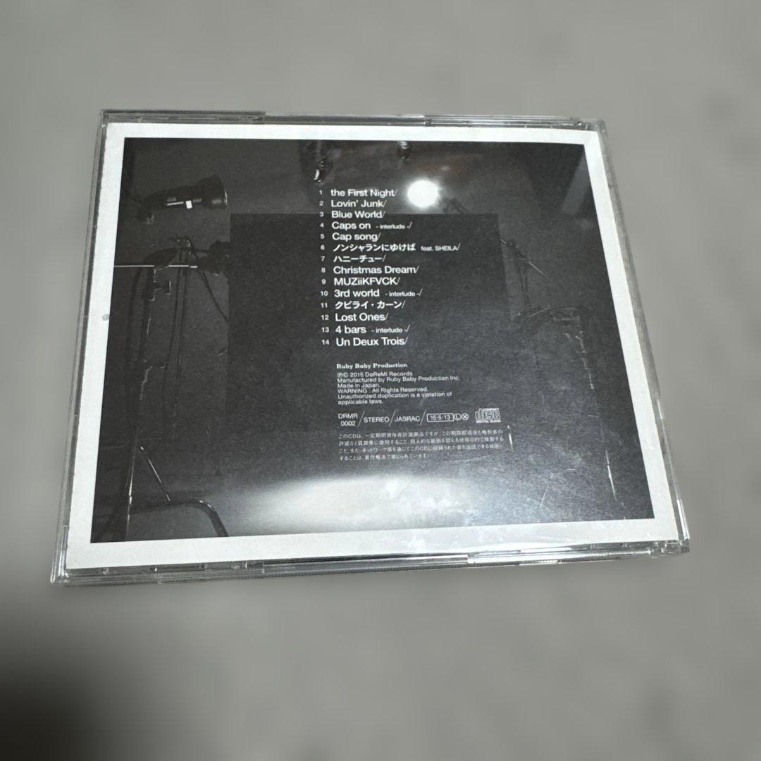 邦楽 the First Night