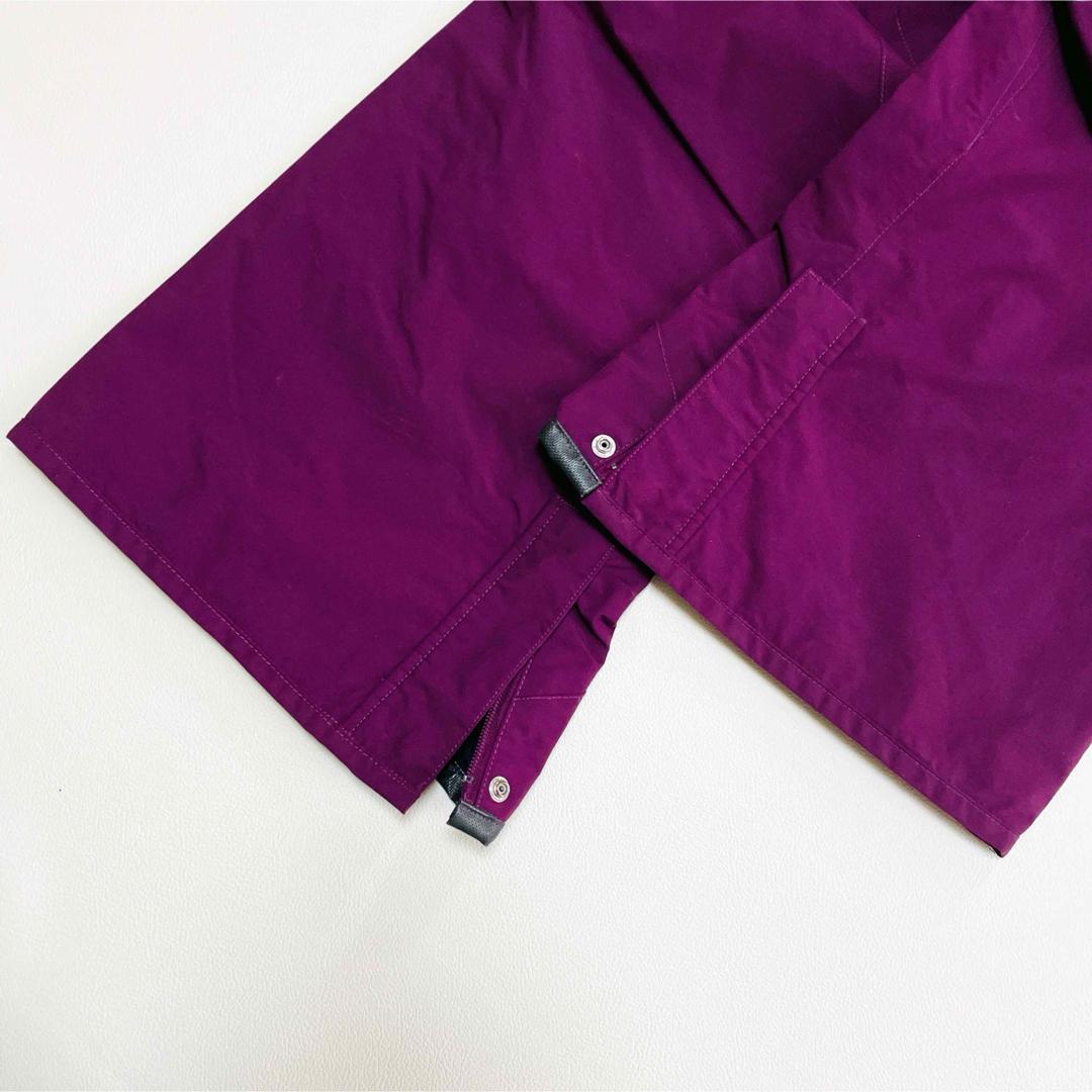 6635 ボルコム　ビブパンツ　ゴアテックス　RECCO ボルドー