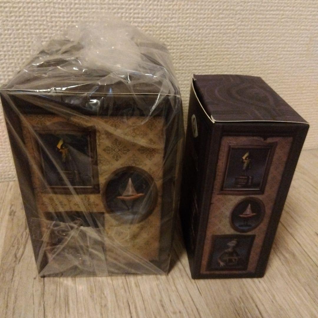 リトルナイトメア　ゲスト　ノーム　ミニフィギュアコレクション