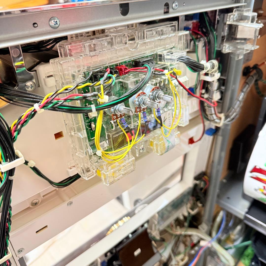 美品　マイジャグラーⅣ　実機　my juggler 4