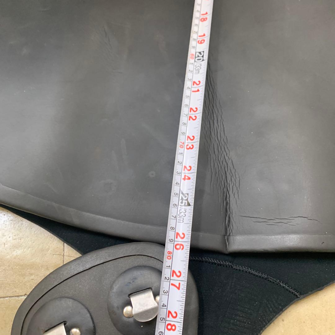 ブラックフルスーツ ネオプレン製