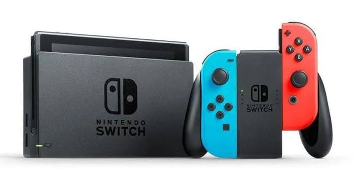 Nintendo Switch NINTENDO SWITCH グレー