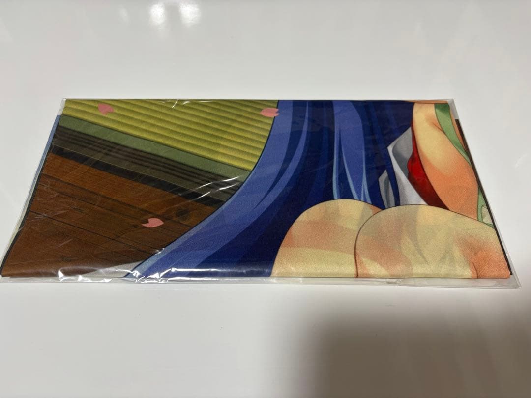 ひぐらしのなく頃に(粋) 特典布ポスター