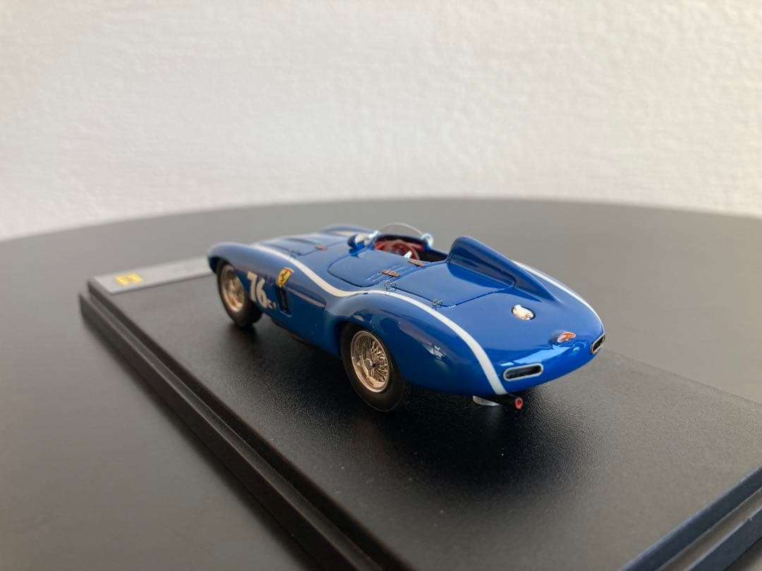 BBR1/43 フェラーリ121 LM TORREY PINES1956ミニカー