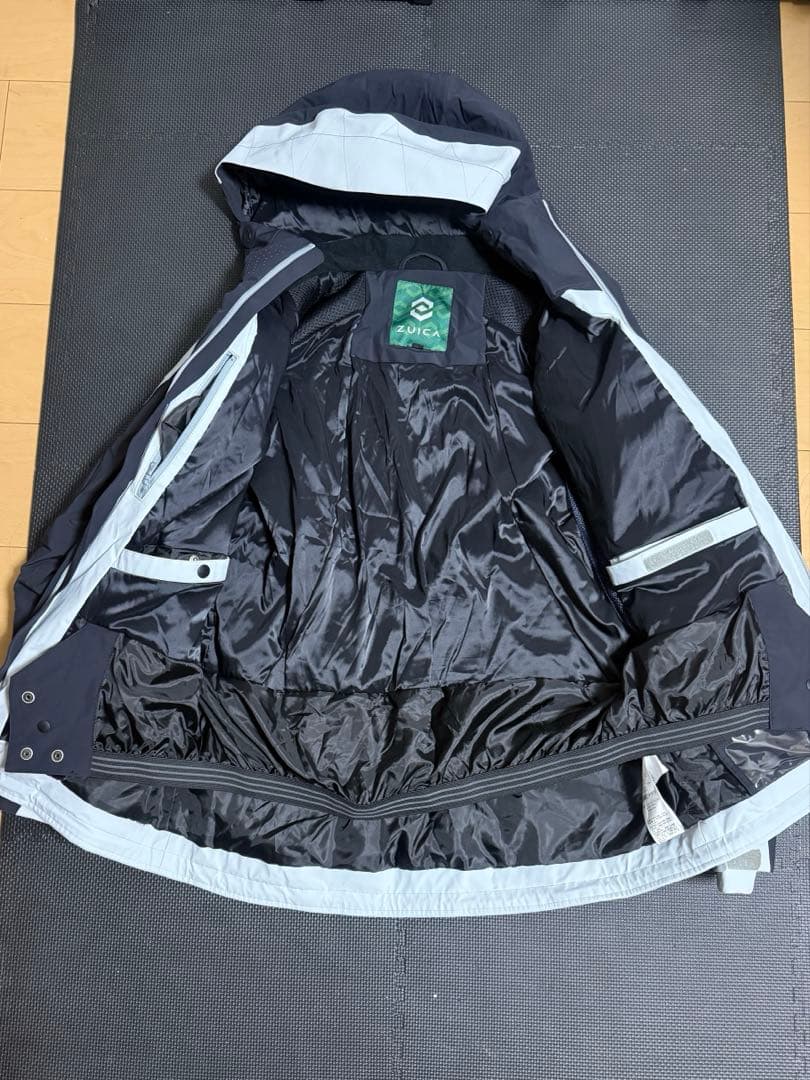 zuica スキーウェア　上下セット　　Daini サイズL