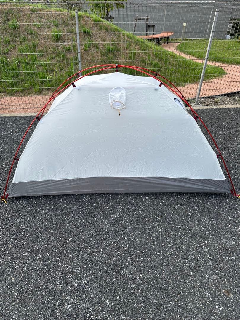 mont-bell ステラリッジ1 本体 レインフライ グラウンドシート