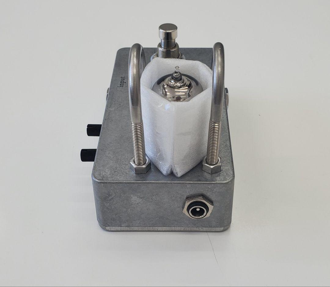 未使用新品！beyond tube distortion 真空管搭載 ①