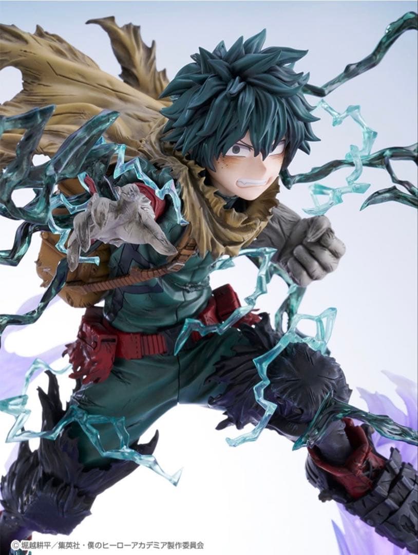 ARTFX J 緑谷出久 黒デク Ver. コトブキヤ限定
