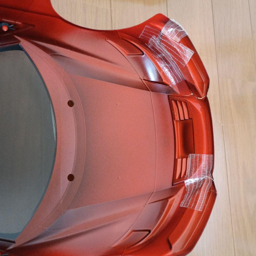 タミヤ　ラジコン　XB PRO ホンダ CR-Z　オートバックス当選限定