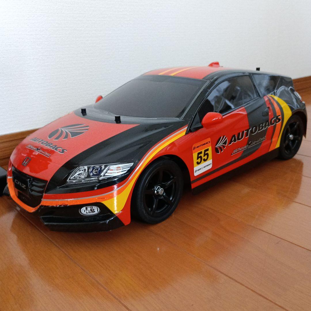 タミヤ　ラジコン　XB PRO ホンダ CR-Z　オートバックス当選限定