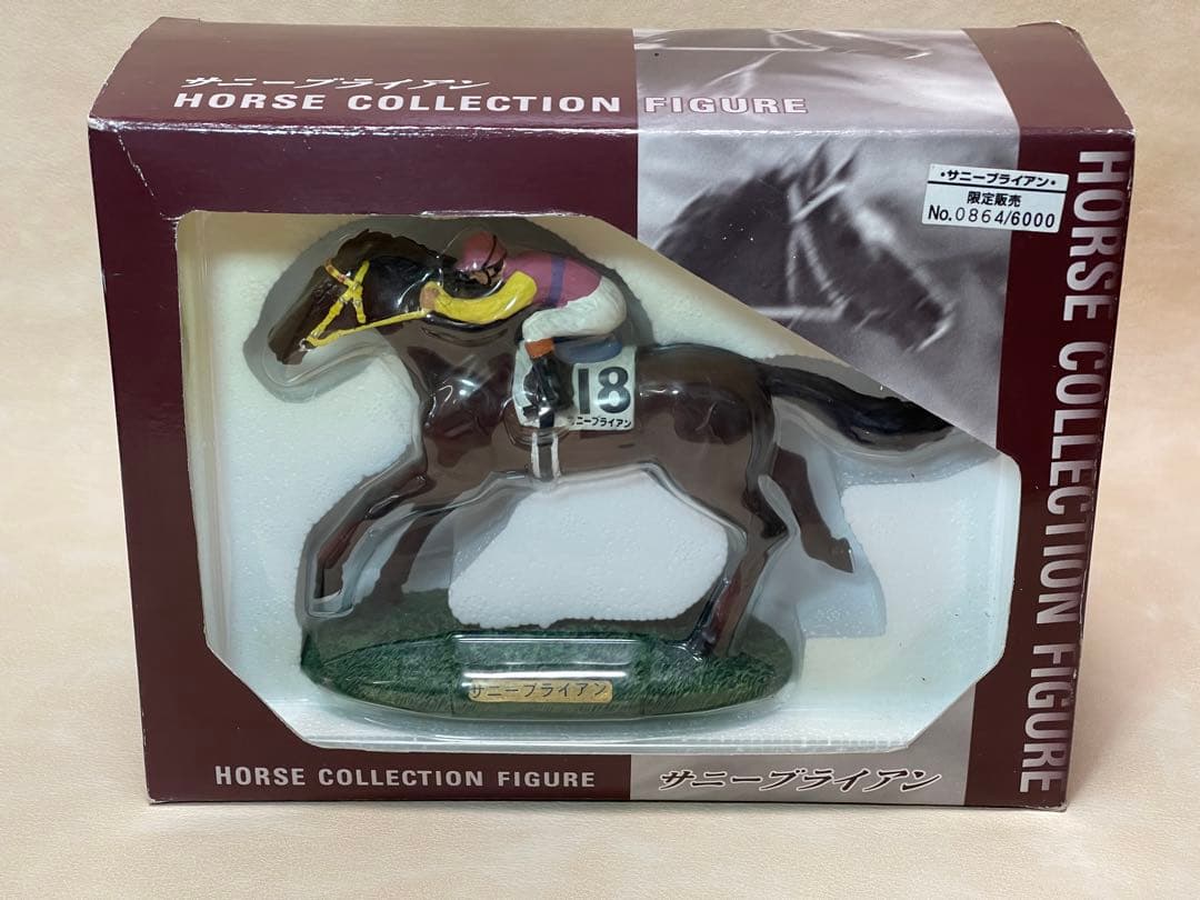 中古品　ホース　コレクション　フィギュア 6頭セット