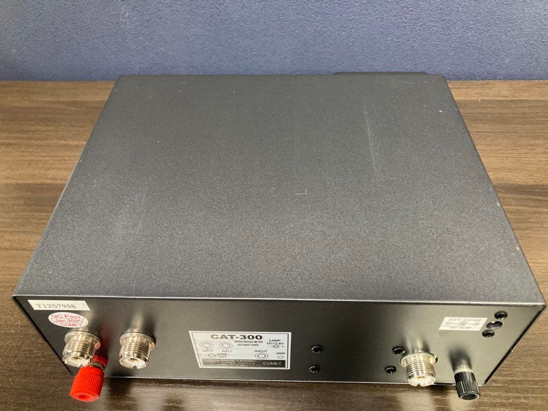 COMET コメット アンテナチューナー CAT-300