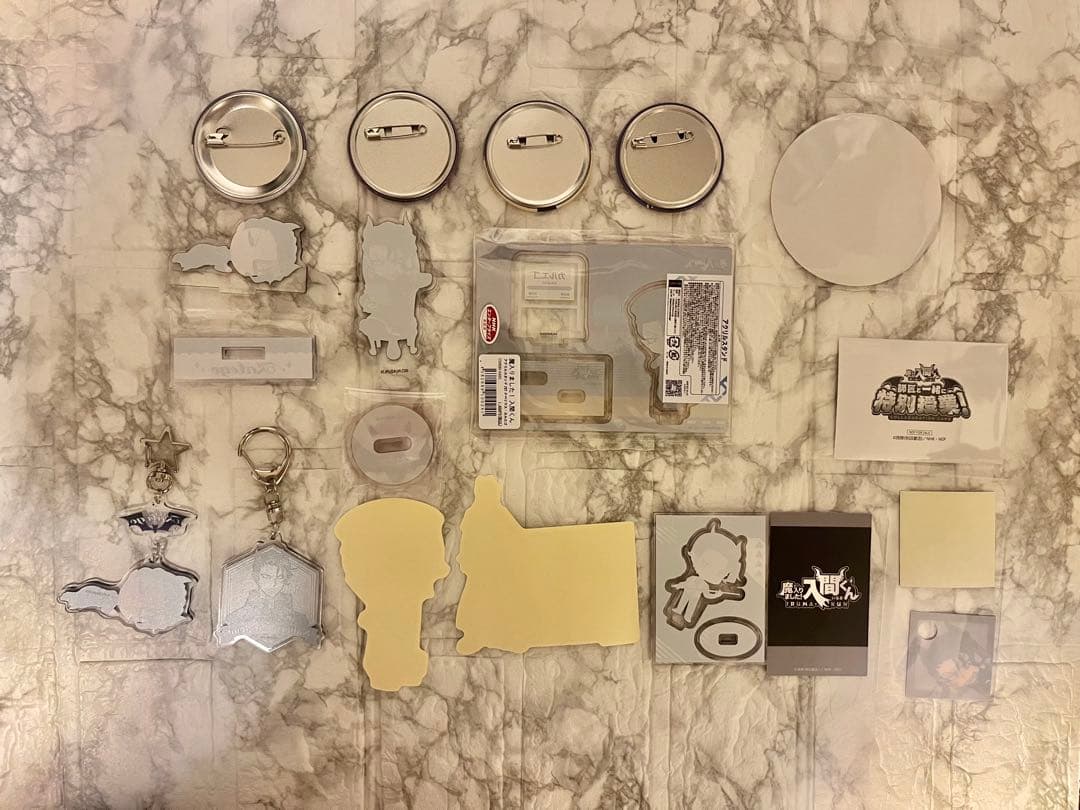 【カルエゴ】魔入りました！入間くん　　　　　　　　　まとめ売り【合計１７点】