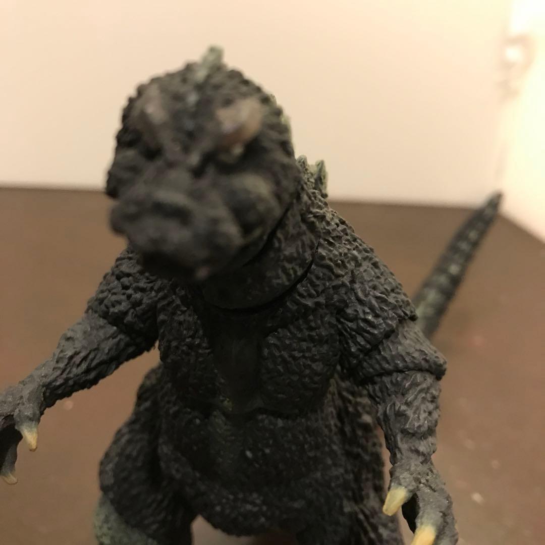 S.h.monsterarts ゴジラ 1964 モスラのおまけ付き