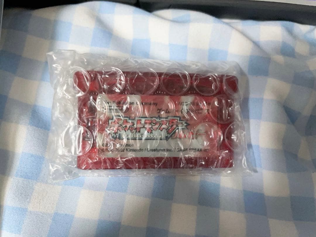 ポケットモンスター ポケモン　ソフト