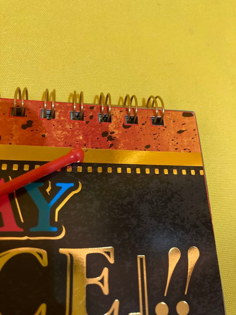 専用✳️ワンピース万年日めくりカレンダー‼️✳️EVERY DAY 2019年コミック