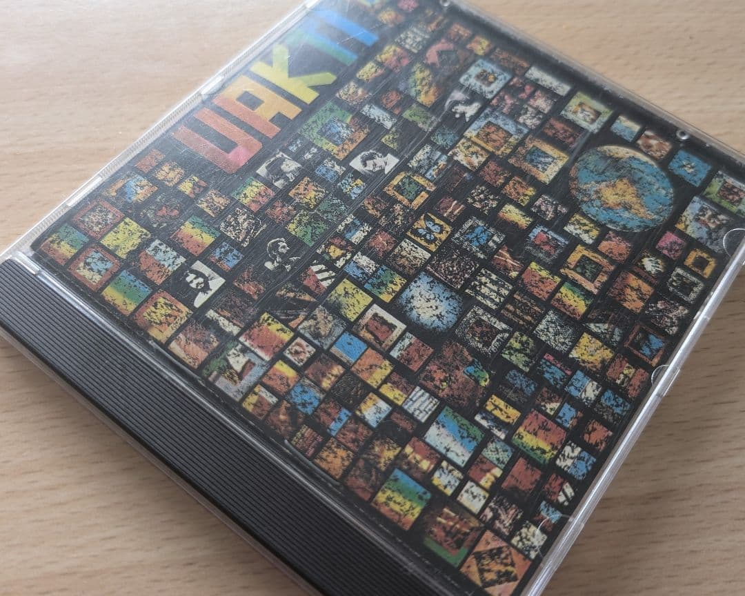 ＣＤ 「ウアクチ」２nd