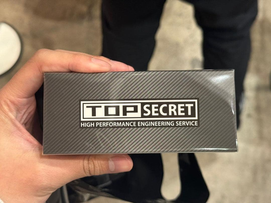 Top secret 1/64 GTR R35 東京オートサロン2026 限定