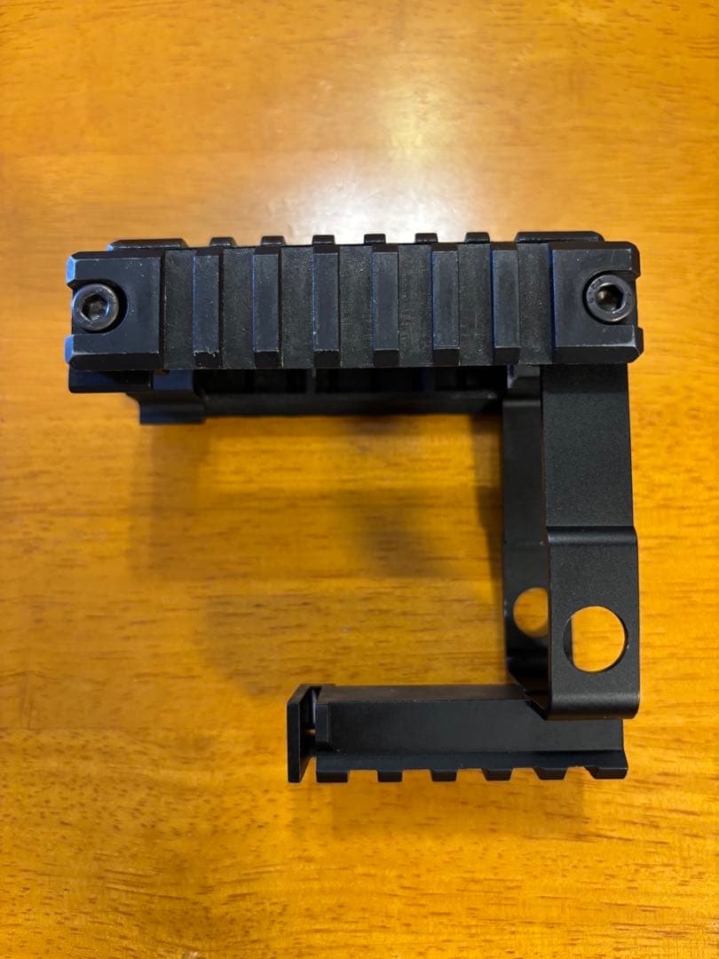 東京マルイ電動MAC10専用 フレームロックマウントシステムセット