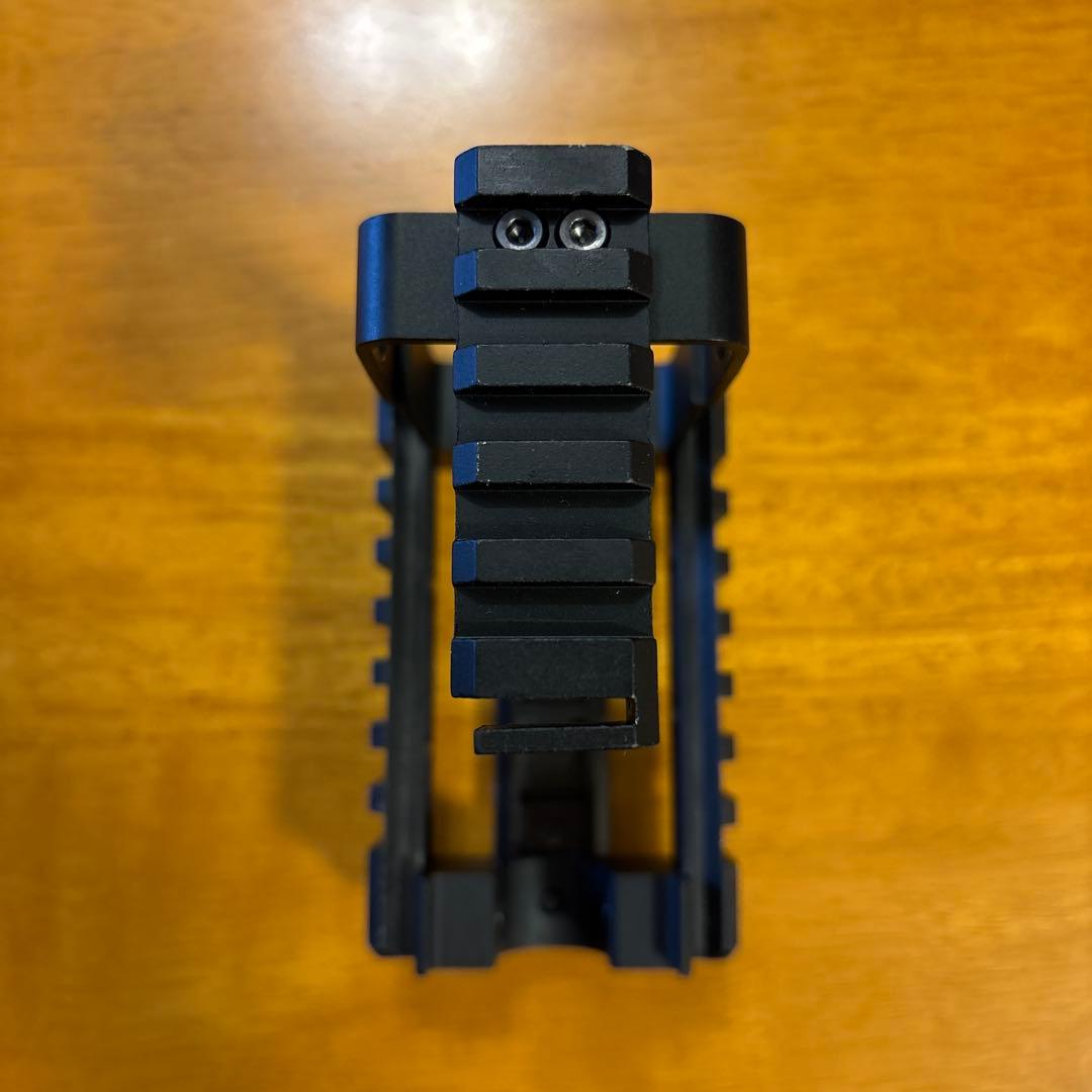 東京マルイ電動MAC10専用 フレームロックマウントシステムセット