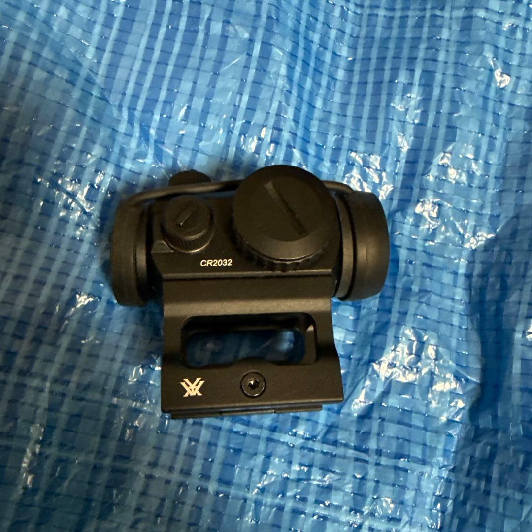 トイガン Vortex Crossfire