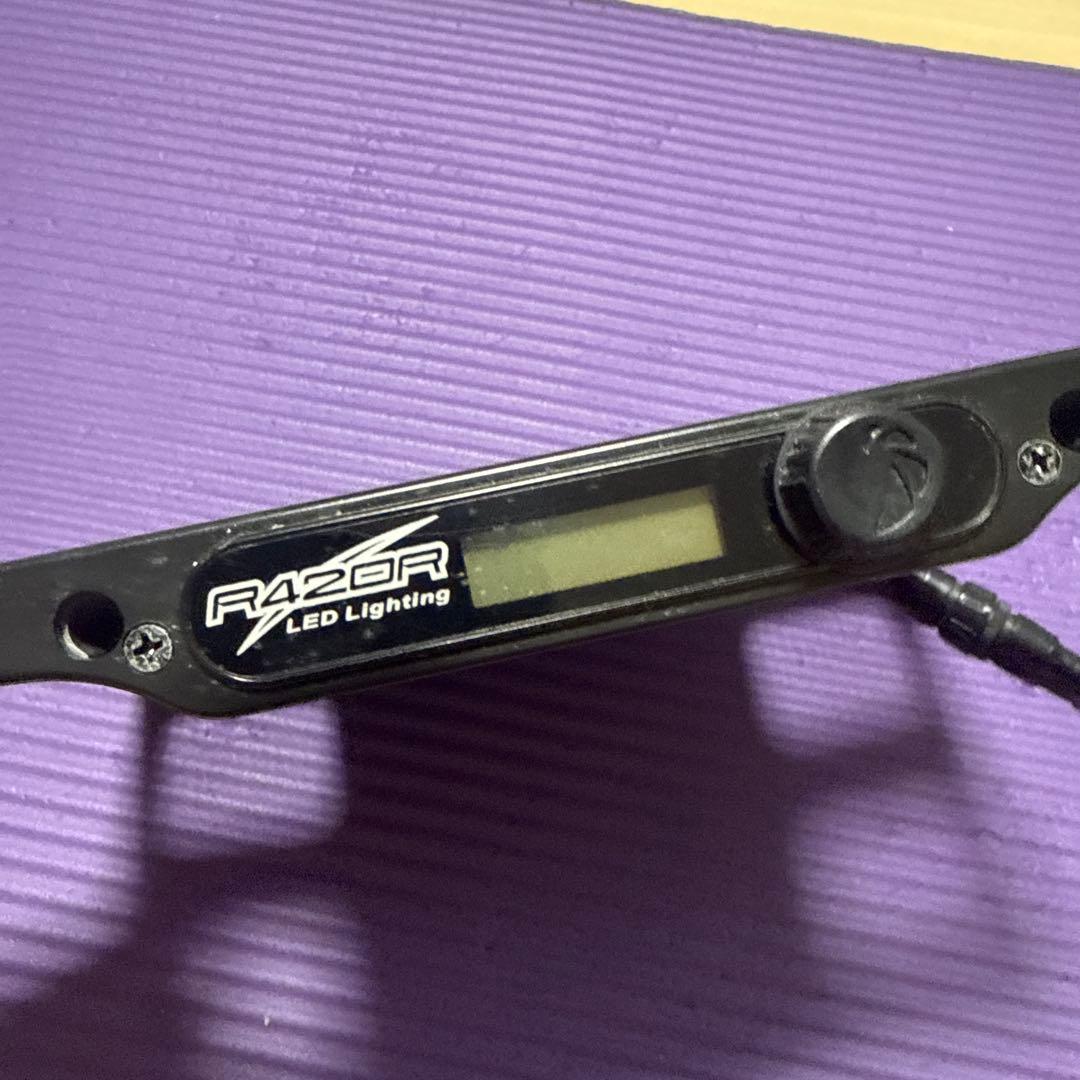 水槽用LED照明 maxspect R420R Nano