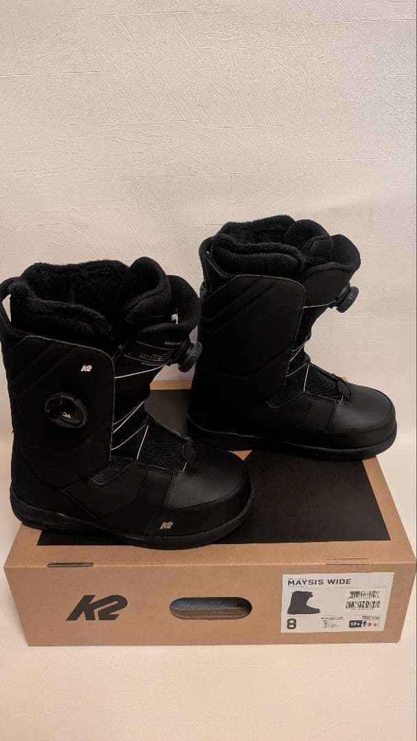 K2 maysis wide スノーボードブーツ 8