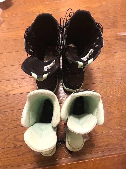 スノーボードブーツ　バートン