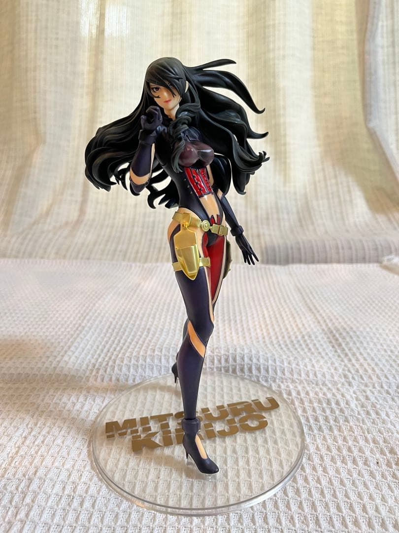 ペルソナ4 ジ・アルティメットインマヨナカアリーナ 桐条美鶴 アナザーカラー