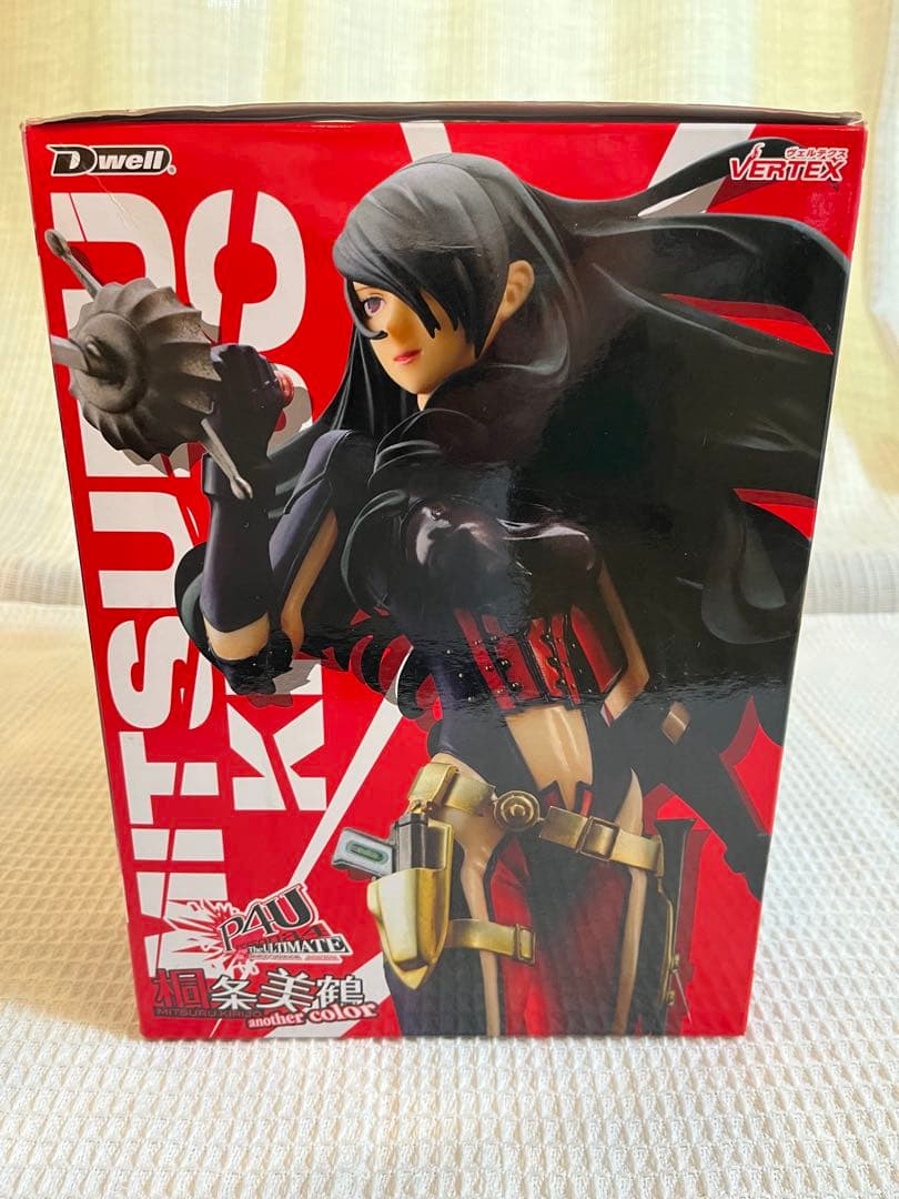 ペルソナ4 ジ・アルティメットインマヨナカアリーナ 桐条美鶴 アナザーカラー