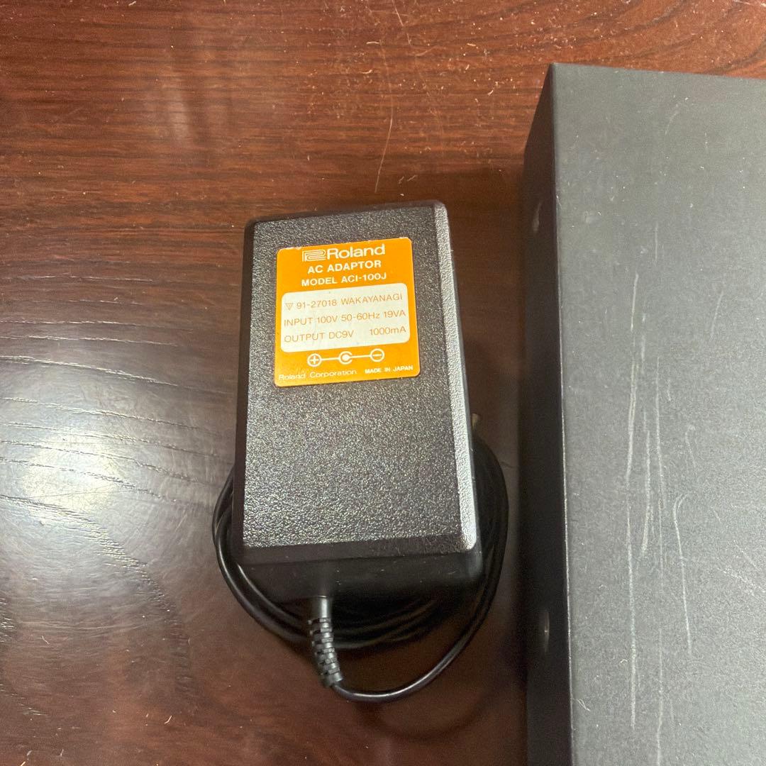 動作品 Roland SC-55mk2