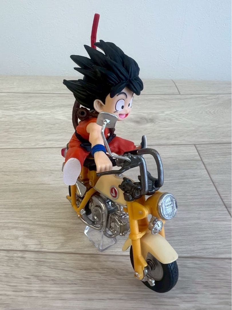 ✅ドラゴンボール 人気キャラクター勢揃い　フィギュア３セット