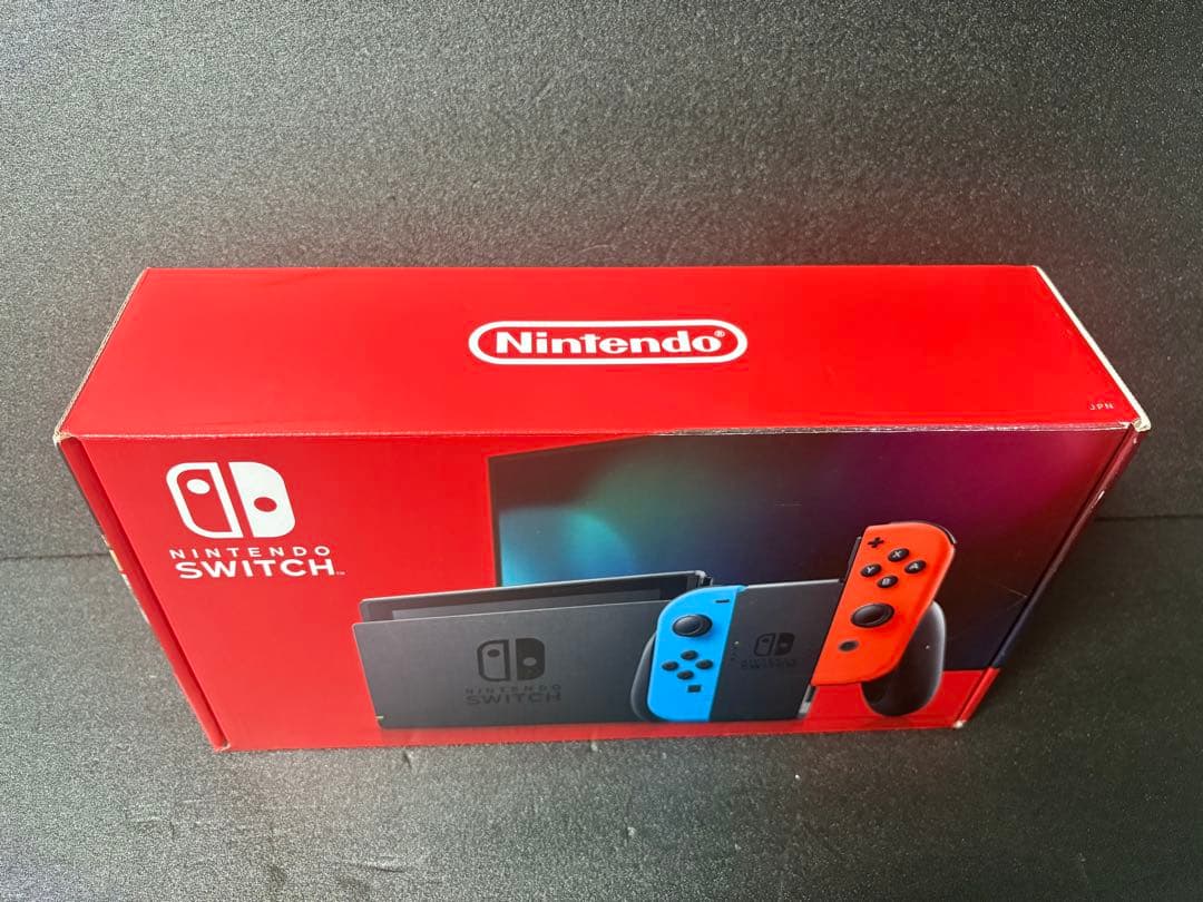 【未使用品】Nintendo Switch 任天堂スイッチ 本体