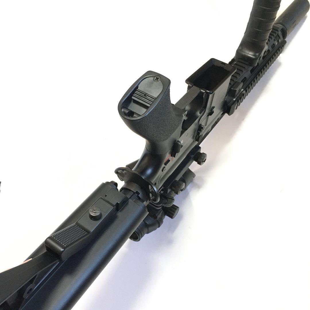 【超美品!!】 東京マルイ 次世代電動ガン HK416D デブグル セット!!