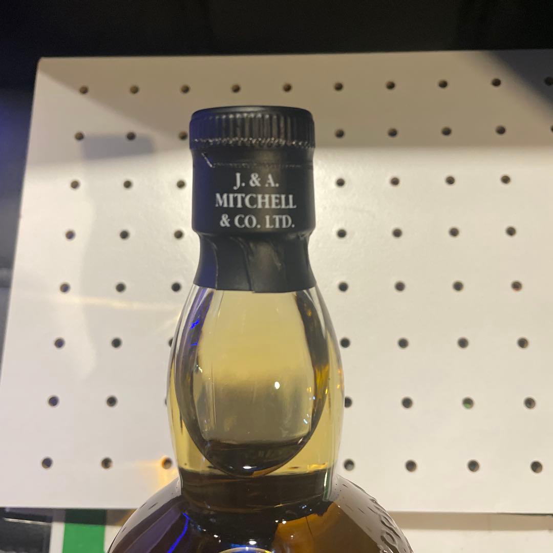 SPRINGBANK 100°PROOF 5年