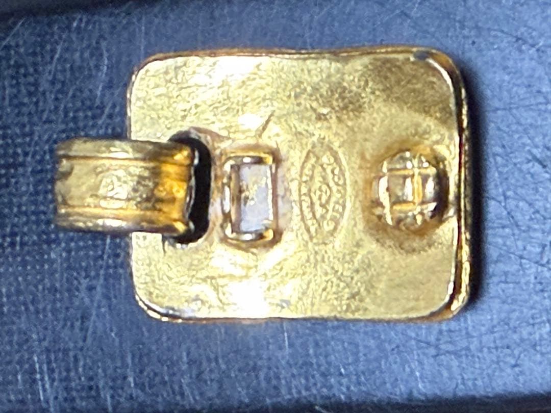 CHANEL ヴィンテージイヤリング