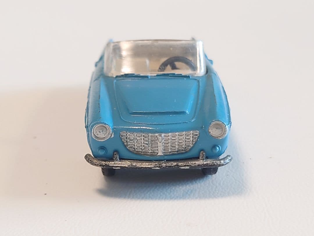 ミニカー MERCURY Art.7 FIAT 1500 SPIDER