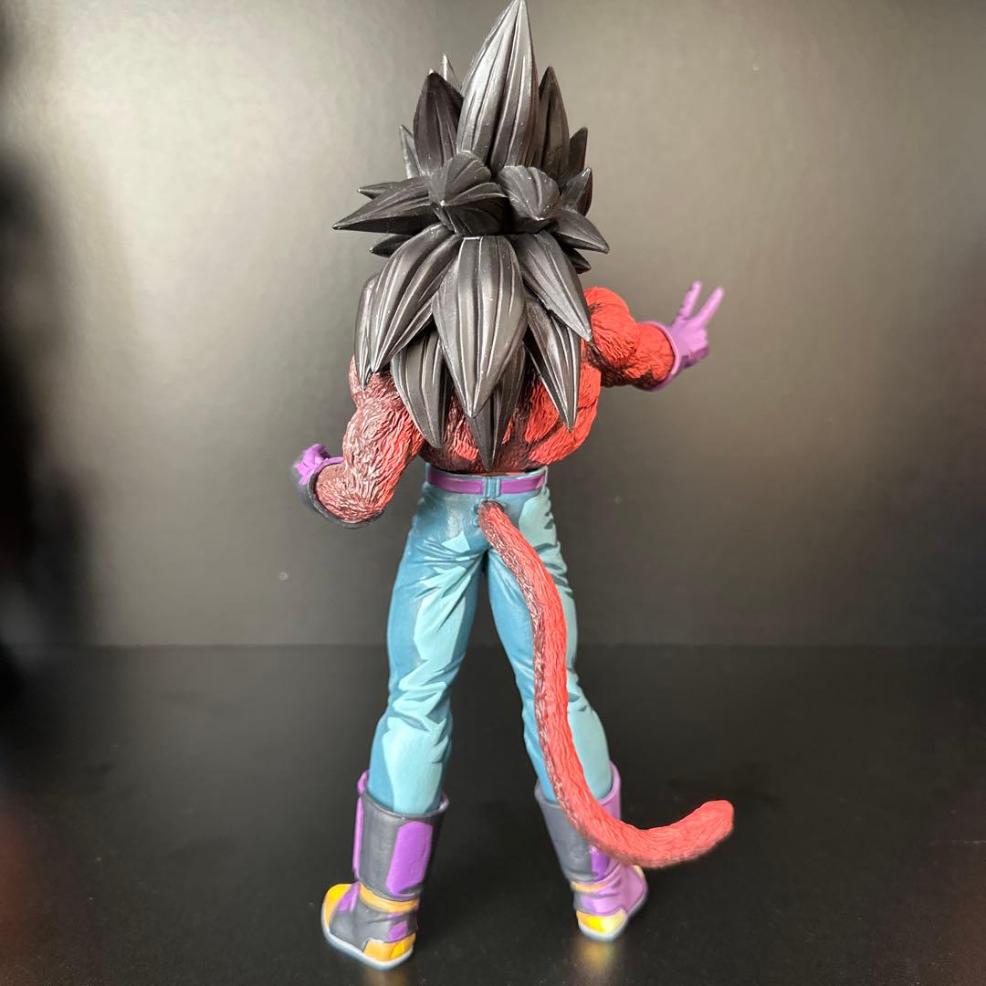 ドラゴンボール THE GREATEST SAIYAN 2体セットリペイント