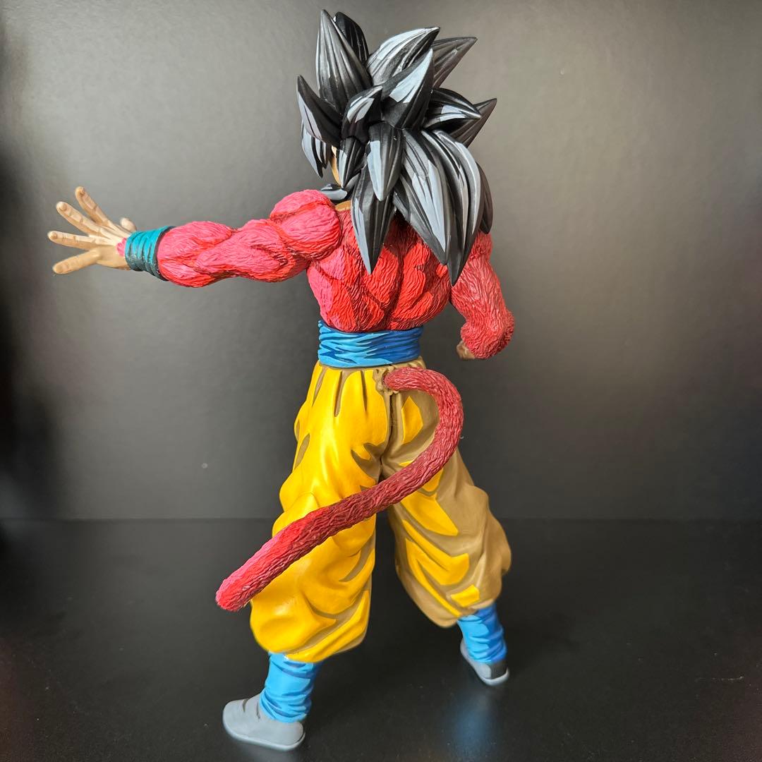 ドラゴンボール THE GREATEST SAIYAN 2体セットリペイント